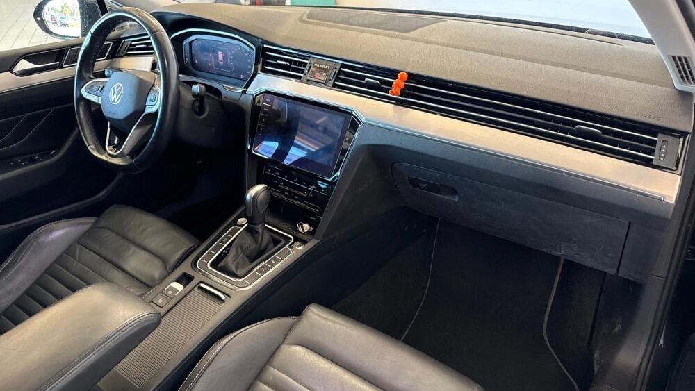 Passat 2021 occasion 17600 Saujon