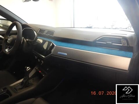 RS Q3 2.5 TFSI 400 QUATTRO S-TRONIC BVA 2020 occasion 83260 LA CRAU