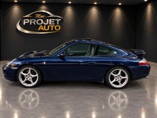 911 COUPE 996 3.4 300 CARRERA 2001 occasion 73200 Albertville