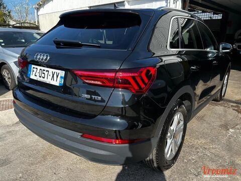 Q3 2.0 35 TDI 150 DESIGN 2021 occasion 45400 FLEURY-LES-AUBRAIS
