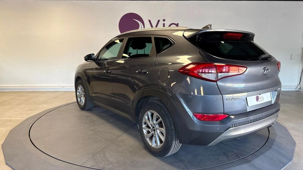 Tucson 2.0 CRDI Creative 2WD 2016 occasion 33600 Pessac