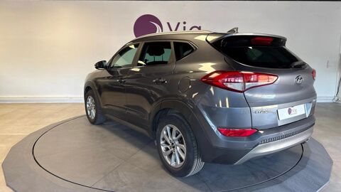 Tucson 2.0 CRDI Creative 2WD 2016 occasion 33600 Pessac