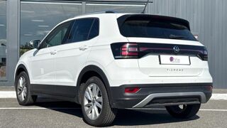 T-Cross 1.0 TSI 115 CARAT 2020 occasion 60200 Compi&egrave;gne