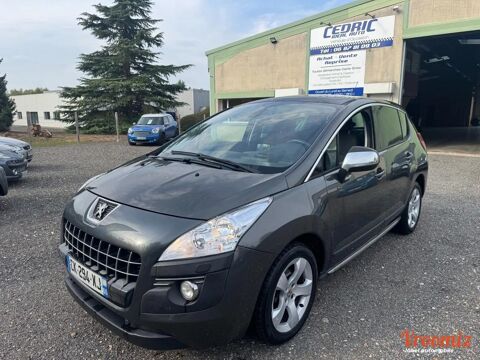 Peugeot 3008 1.6 HDI 110 ALLURE