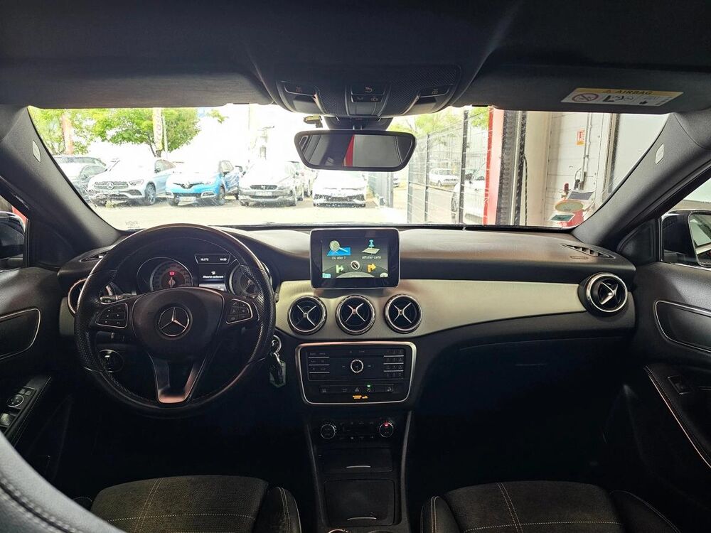 Classe GLA 2015 occasion 41000 Blois