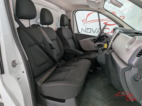 Trafic FOURGON 1.6 DCI 120 1T2 L2H1 GRAND-CONFORT 2019 occasion 31390 Carbonne