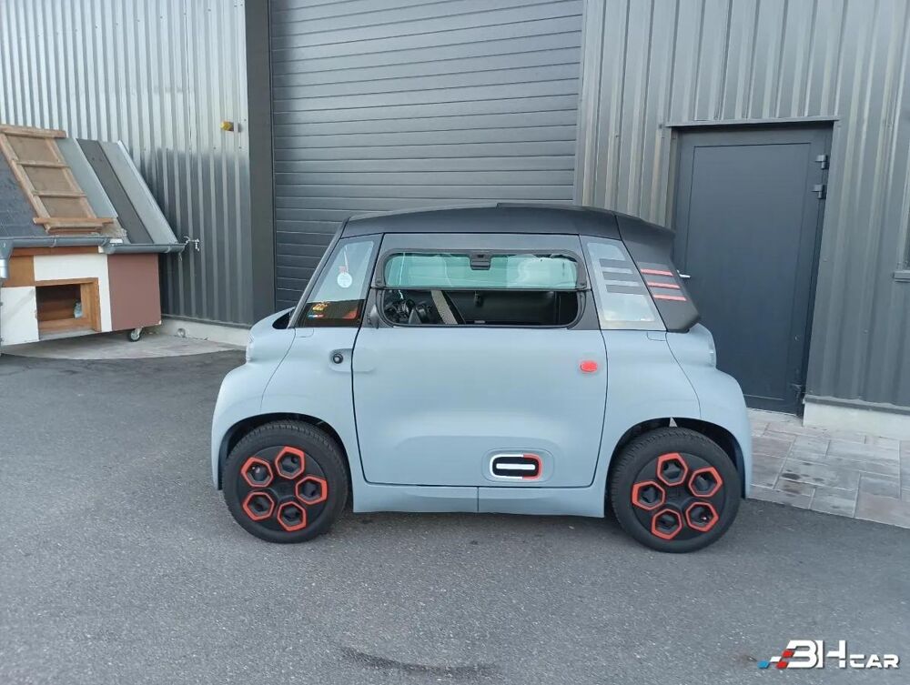 AMI ELECTRIC 10 5.5KWH BVA 2024 occasion 67500 Haguenau