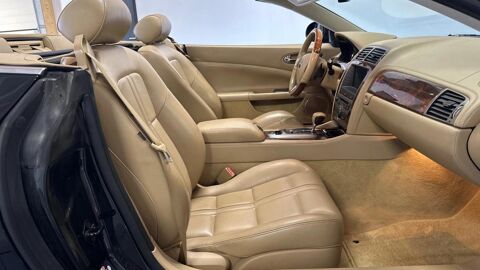 XK 4.2 V8 4.2 Cabrio 2006 occasion 76190 Auzebosc