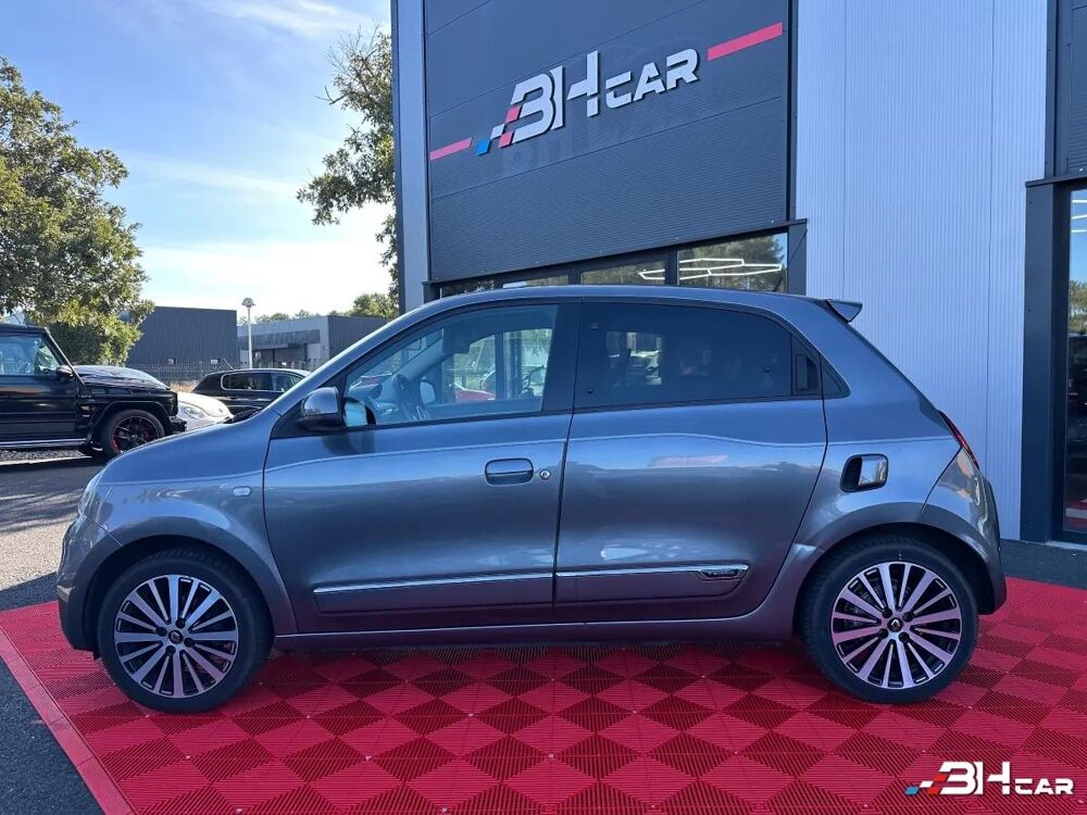 Twingo 0.9 TCE 90 INTENS 2019 occasion 33980 Audenge
