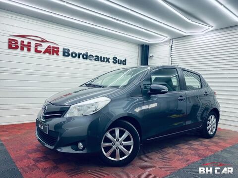 Toyota yaris - 1.0 VVTI 65 - Gris