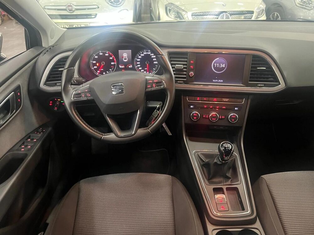 Leon 2019 occasion 69800 SAINT-PRIEST