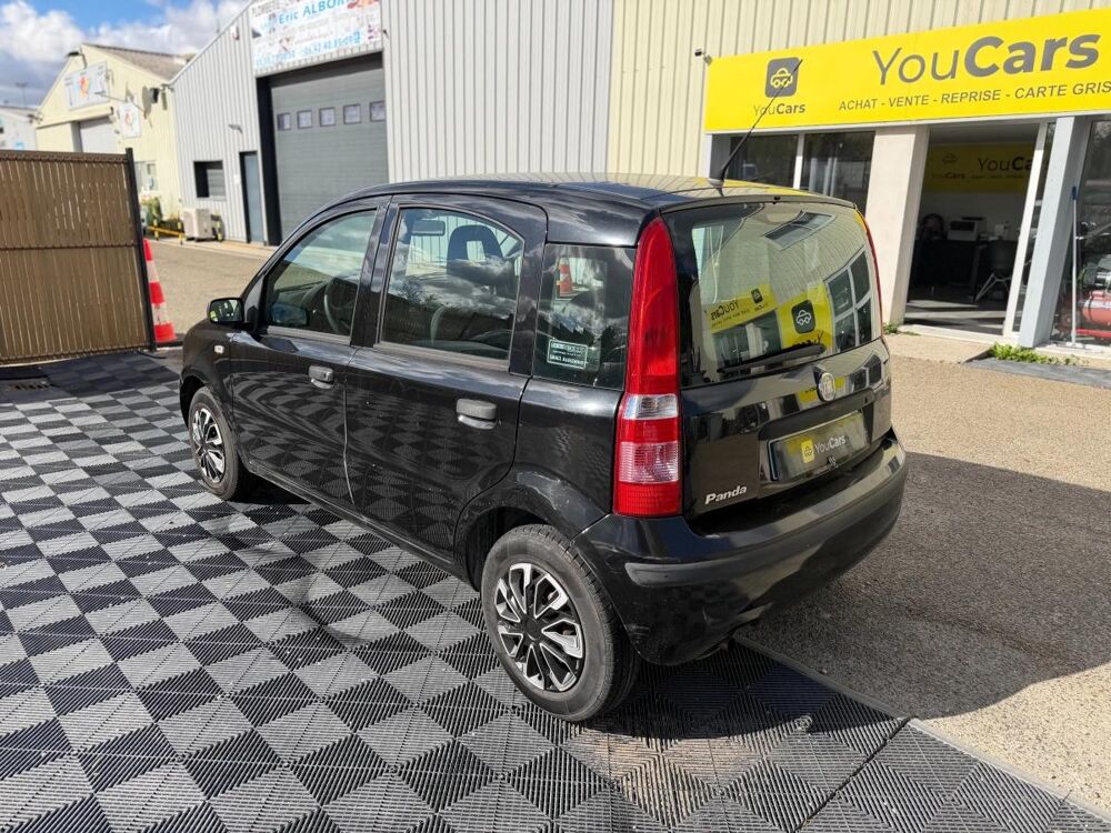 Panda 1.1 55 2009 occasion 78630 Orgeval