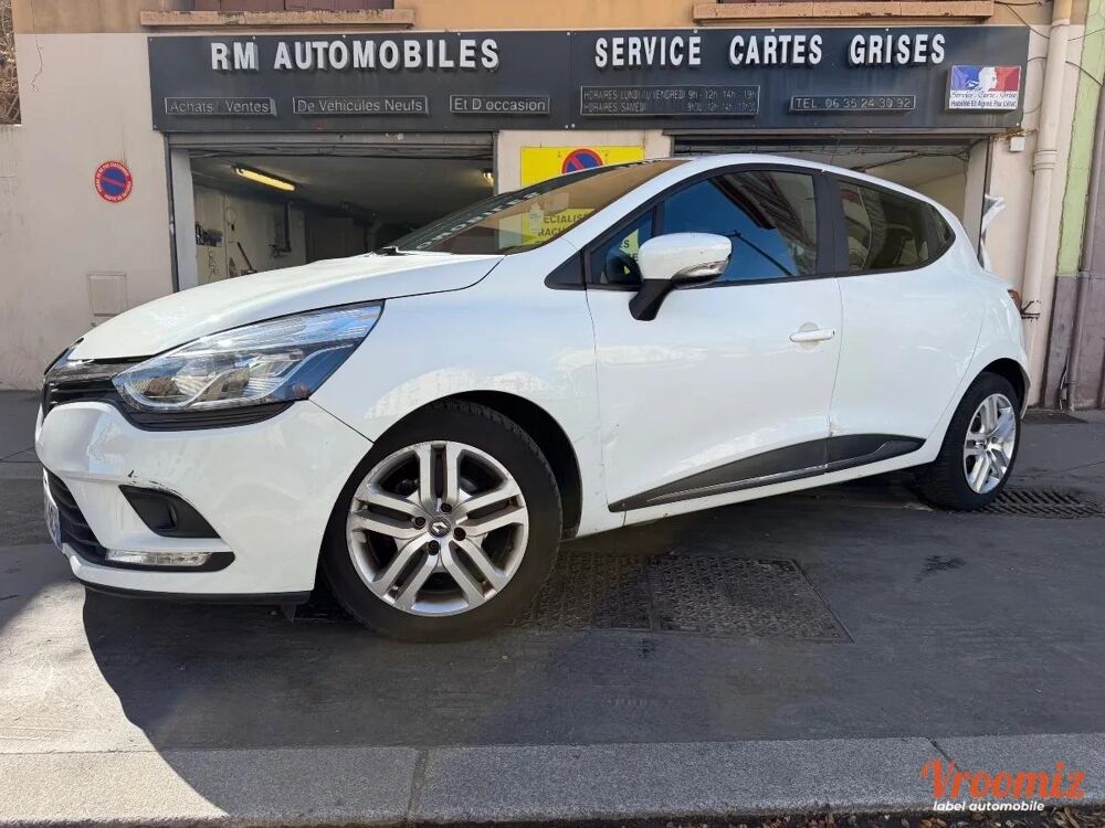 Clio 1.5 DCI 90 BUSINESS 2019 occasion 69008 LYON