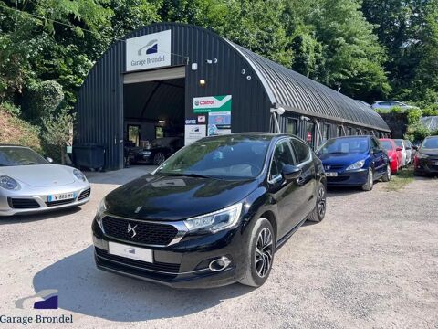Citroen ds4 Ds Automobiles Ds 4 1.6 BLUEHDi 120cv BV