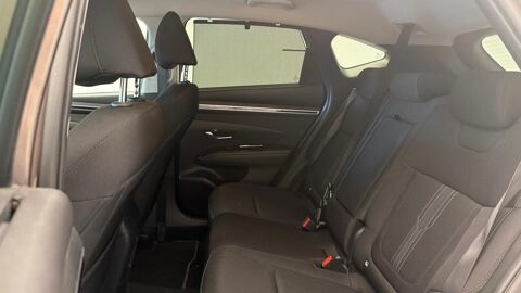 Tucson 1.6 TGDI Creative Mild-Hybrid 2WD 2021 occasion 59223 Roncq
