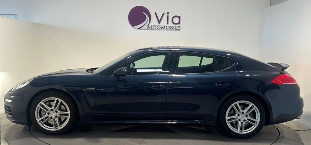 Panamera DIESEL Diesel 2014 occasion 59494 Petite-For&ecirc;t