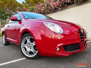 Mito 1.4 MULTIAIR 135 EXCLUSIVE START-STOP 2012 occasion 30310 Verg&egrave;ze