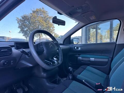 C4 cactus 1.2 VTI 80 FEEL FINE 2015 occasion 33980 Audenge
