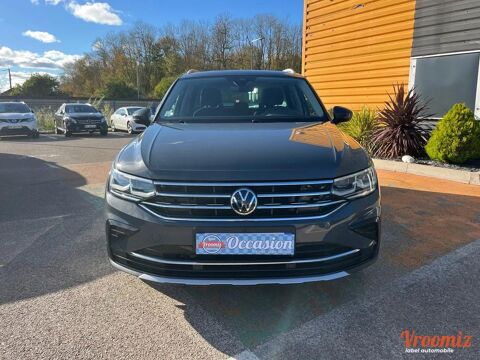 Tiguan 2021 occasion 10120 SAINT ANDR&Eacute; LES VERGERS