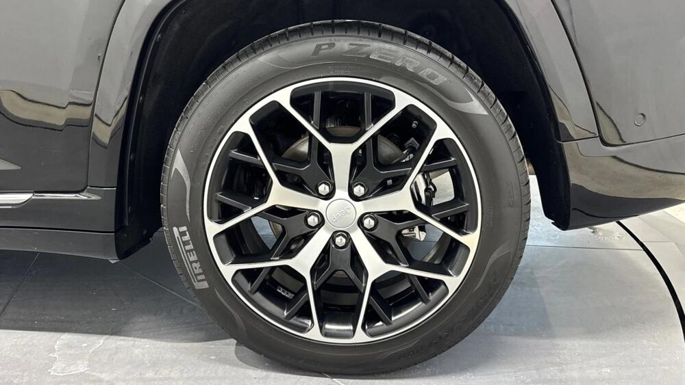 Grand Cherokee 2.0 T 380H 270 4XE HYBRID PHEV 17.3KWH SUMMIT QUADRA-TRAC-II 2024 occasion 66000 Perpignan