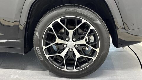 Grand Cherokee 2.0 T 380H 270 4XE HYBRID PHEV 17.3KWH SUMMIT QUADRA-TRAC-II 2024 occasion 66000 Perpignan