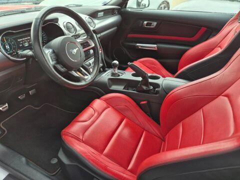 Mustang FASTBACK 5.0 450 GT V8 RECARO 2019 occasion 03300 Creuzier-le-Vieux