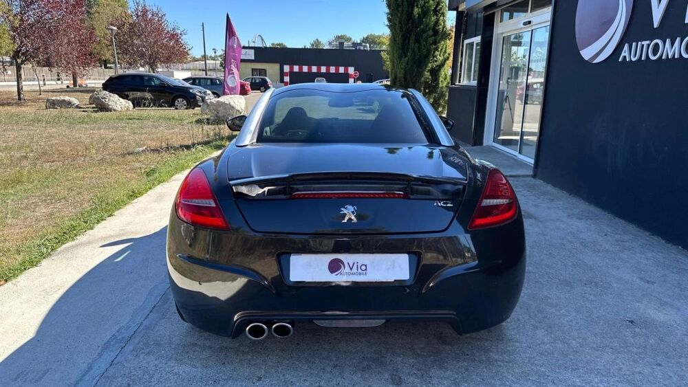 RCZ 2.0 HDI Base 2011 occasion 33600 Pessac