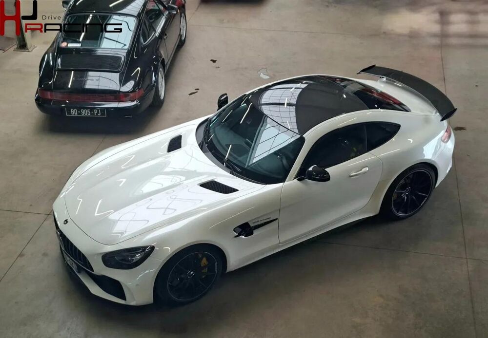 AMG GT COUPE 4.0 585 R SPEEDSHIFT BVA 2018 occasion 27240 Sylvains-L&egrave;s-Moulins