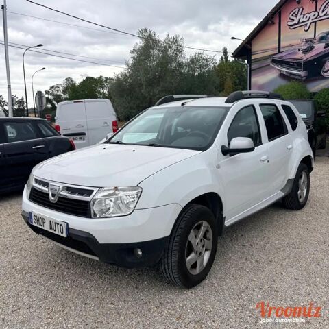 Duster 1.5 DCI 110 AIR 4X2 2011 occasion 78490 Galluis