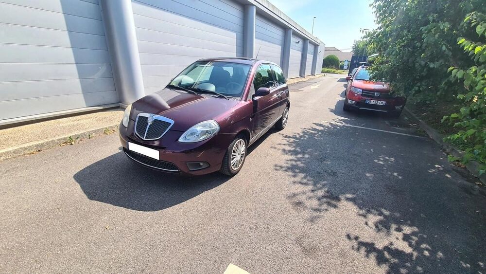 Lybra 2008 occasion 78310 Coigni&egrave;res