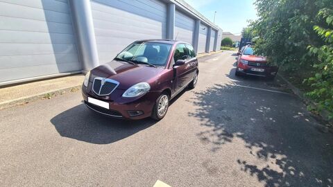 Annonce voiture Lancia Lybra 5490 �