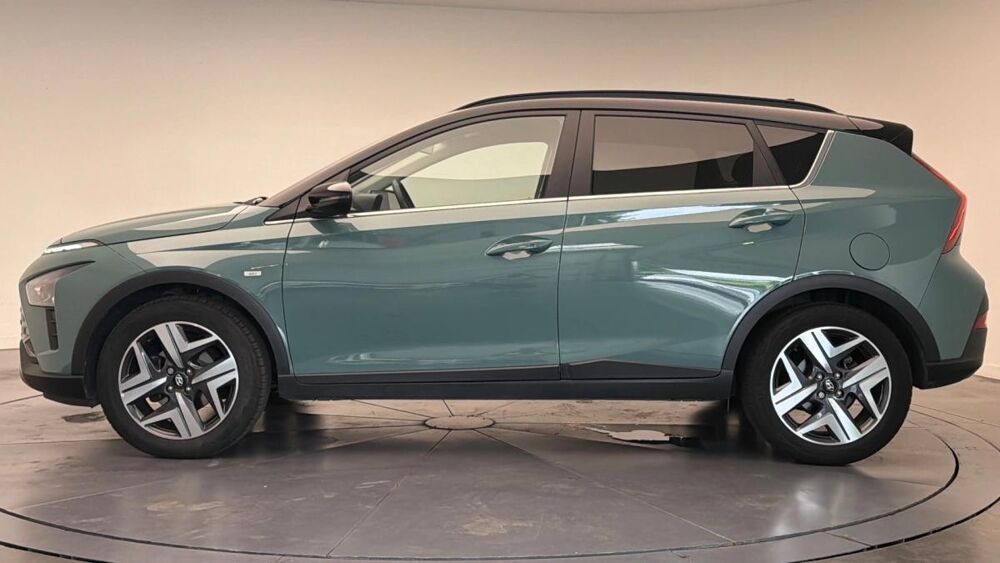 Bayon 1.0 TGDI Creative Mild-Hybrid 2WD 2022 occasion 59223 Roncq