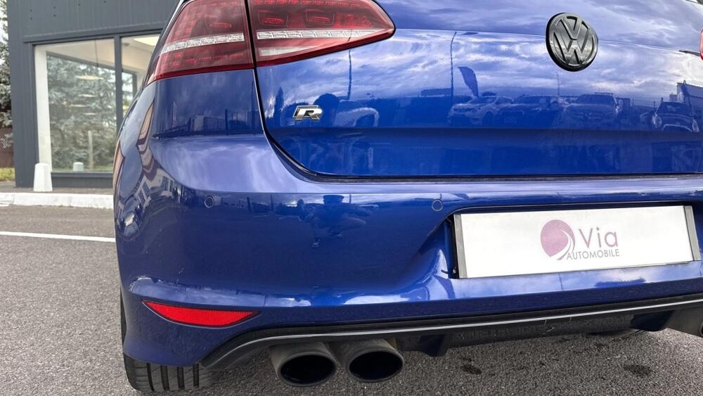 Golf 2.0 R300 R BMT 4Motion 2015 occasion 60200 Compi&egrave;gne
