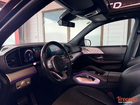 Classe GLE 2.9 400 D 330 AMG LINE PREMIUM PLUS 4MATIC 9G-TRONIC BVA 2020 occasion 41000 Blois