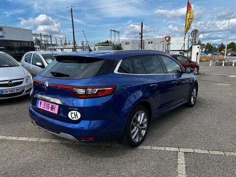 M&eacute;gane 1.3 TCE 140 GT LINE 2018 occasion 68170 Rixheim