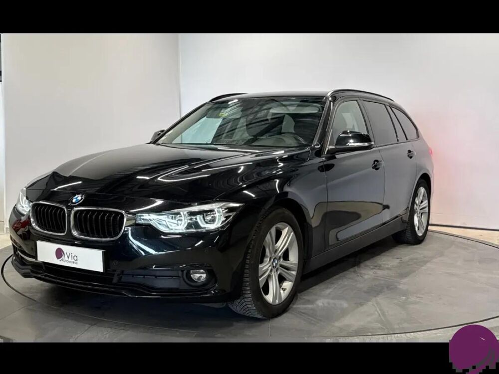 S&eacute;rie 3 TOURING 2.0 318 D 150 SPORT ULTIMATE BVA 2019 occasion 66000 Perpignan