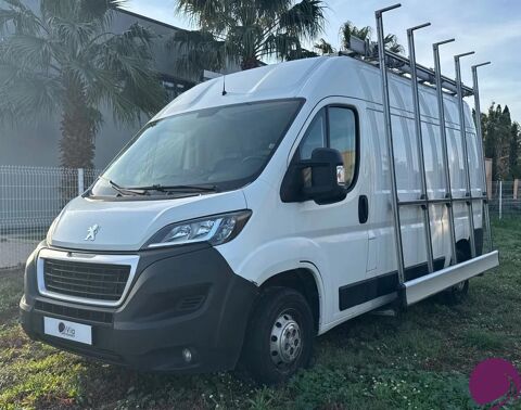 Peugeot Boxer 2018 occasion Perpignan 66000