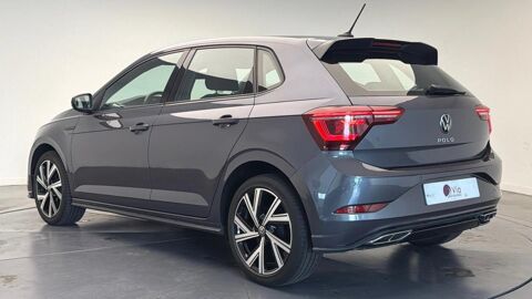 Polo 1.0 TSI R-Line 2021 occasion 59223 Roncq