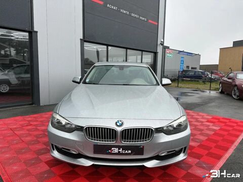 S&eacute;rie 3 2.0 320 D 185 MODERN 2013 occasion 33980 Audenge