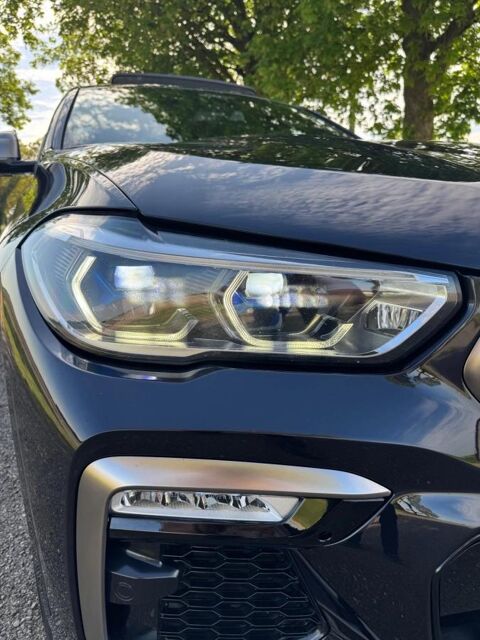 X6 3.0 D 265 M-SPORT XDRIVE BVA 2020 occasion 45140 ORMES