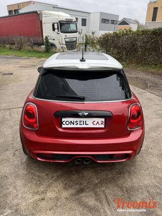 MINI COUPE 2.0 190 COOPER S BVA 2014 occasion 94520 P&eacute;rigny