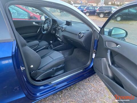 A1 1.2 TFSI 90 AMBITION LUXE 2012 occasion 88100 SAINT-DIE-DES-VOSGES
