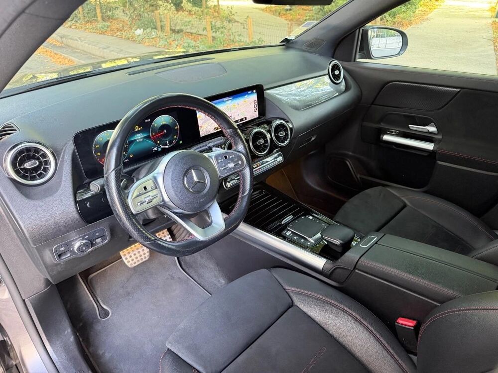 Classe GLA 2.0 200 D 150 AMG LINE 8G-DCT BVA 2021 occasion 75019 Paris