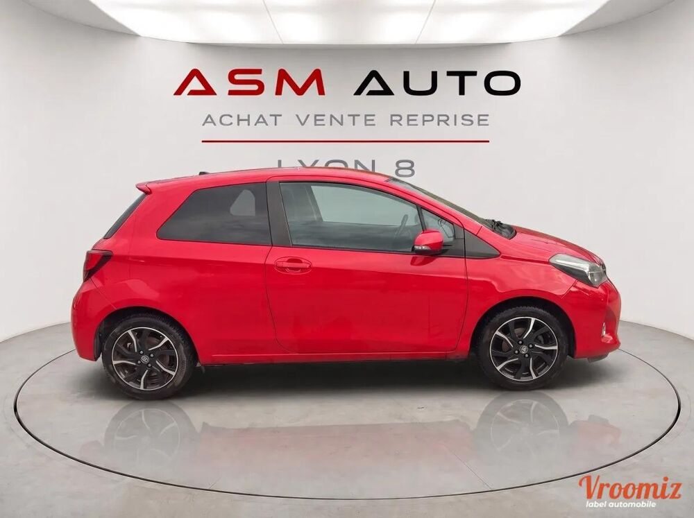 Yaris 2015 occasion 69008 Lyon 8e Arrondissement