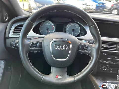S4 AVANT 3.0 TFSI 335 QUATTRO S-TRONIC BVA 2011 occasion 33980 Audenge