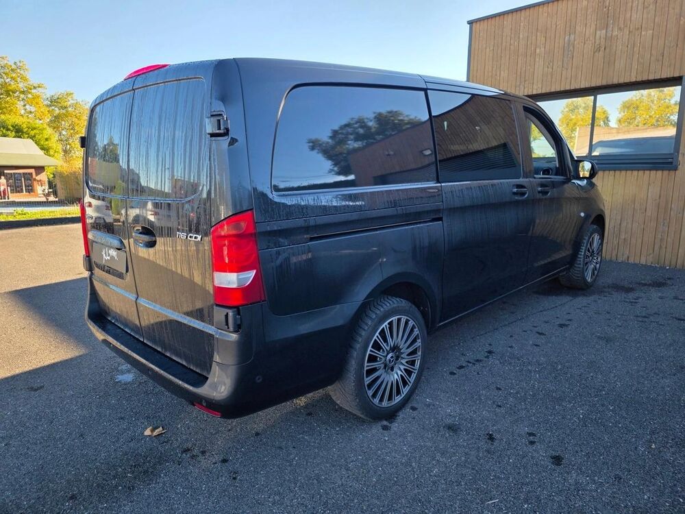 Vito 2022 occasion 12200 VILLEFRANCHE-DE-ROUERGUE