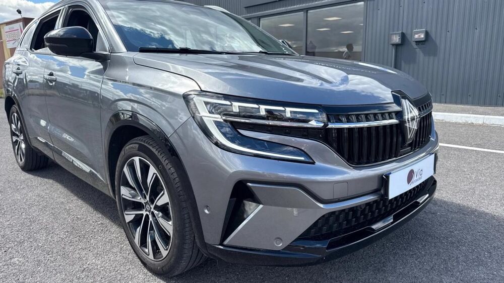 Espace E-Tech full hybrid 200ch Techno 7 places - 25 / Premi&egrave;re mai 2025 occasion 60200 Compi&egrave;gne