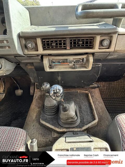Patrol 1990 occasion 62440 Harnes