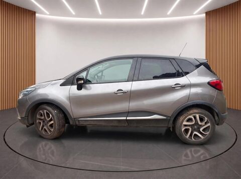Captur 1.5 DCI 110 ECO ENERGY HELLY HANSEN START-STOP 2015 occasion 13150 Saint-Pierre-de-M&eacute;zoargues