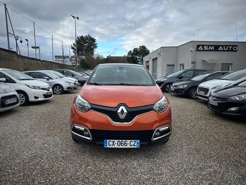 Captur 2013 occasion 69008 Lyon 8e Arrondissement